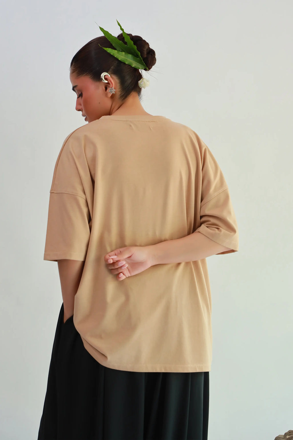 Mexico over sized Tee Skin
