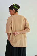 Mexico over sized Tee Skin