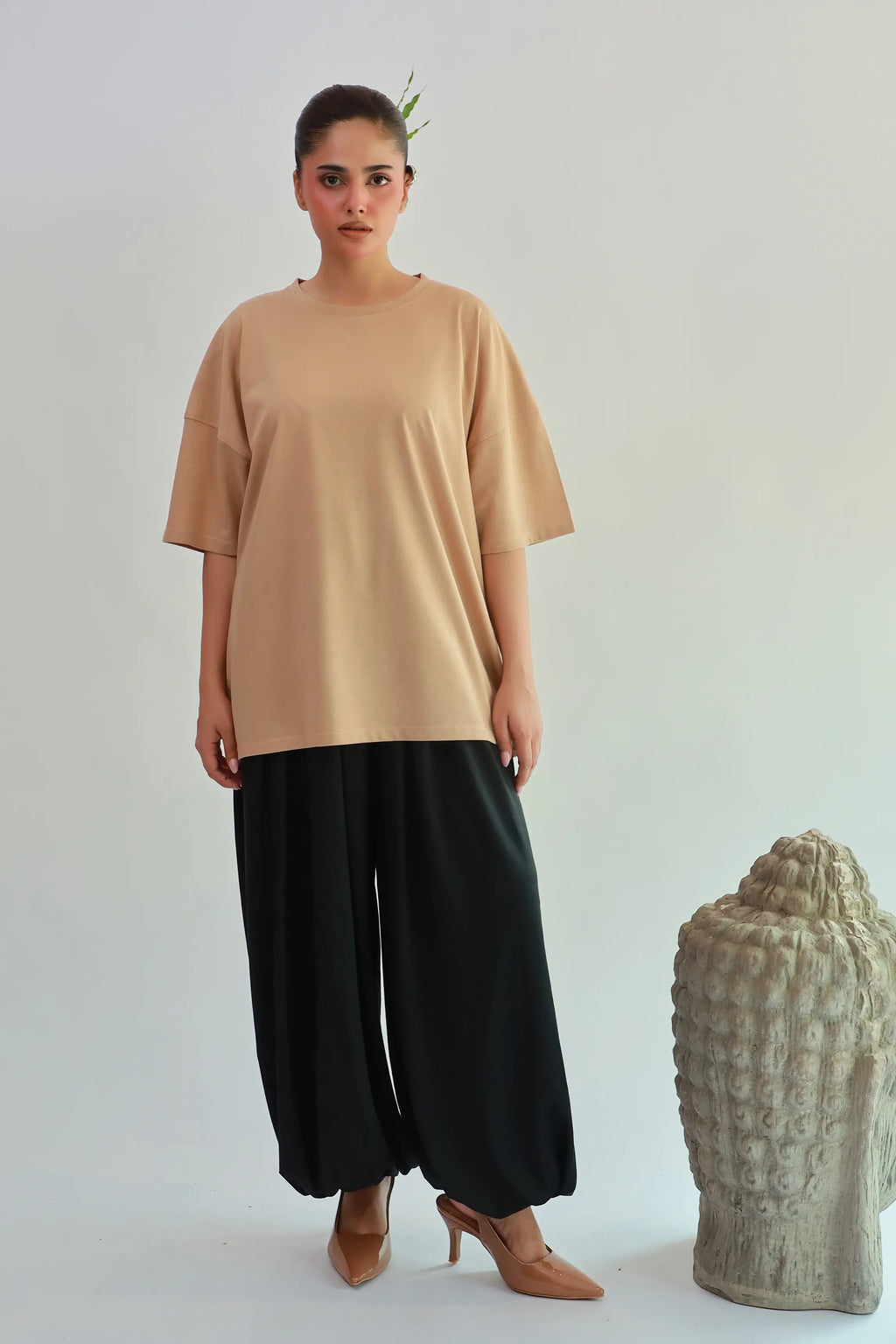 Mexico over sized Tee Skin