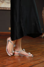 Firenze Orb Sandals By Sassy