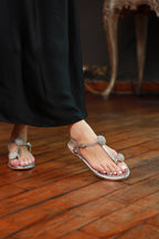 Firenze Orb Sandals By Sassy