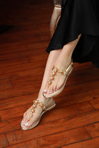 Versailles Sandles By Sassy
