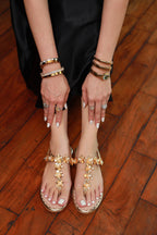 Versailles Sandles By Sassy