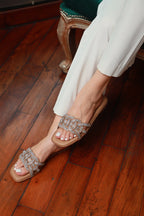 Nora Flats Nude  By Sassy