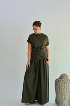 Amara Olive Set
