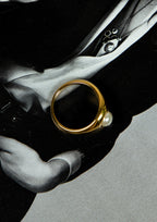 Elan Ring Golden