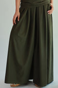 Amara Olive Bottom