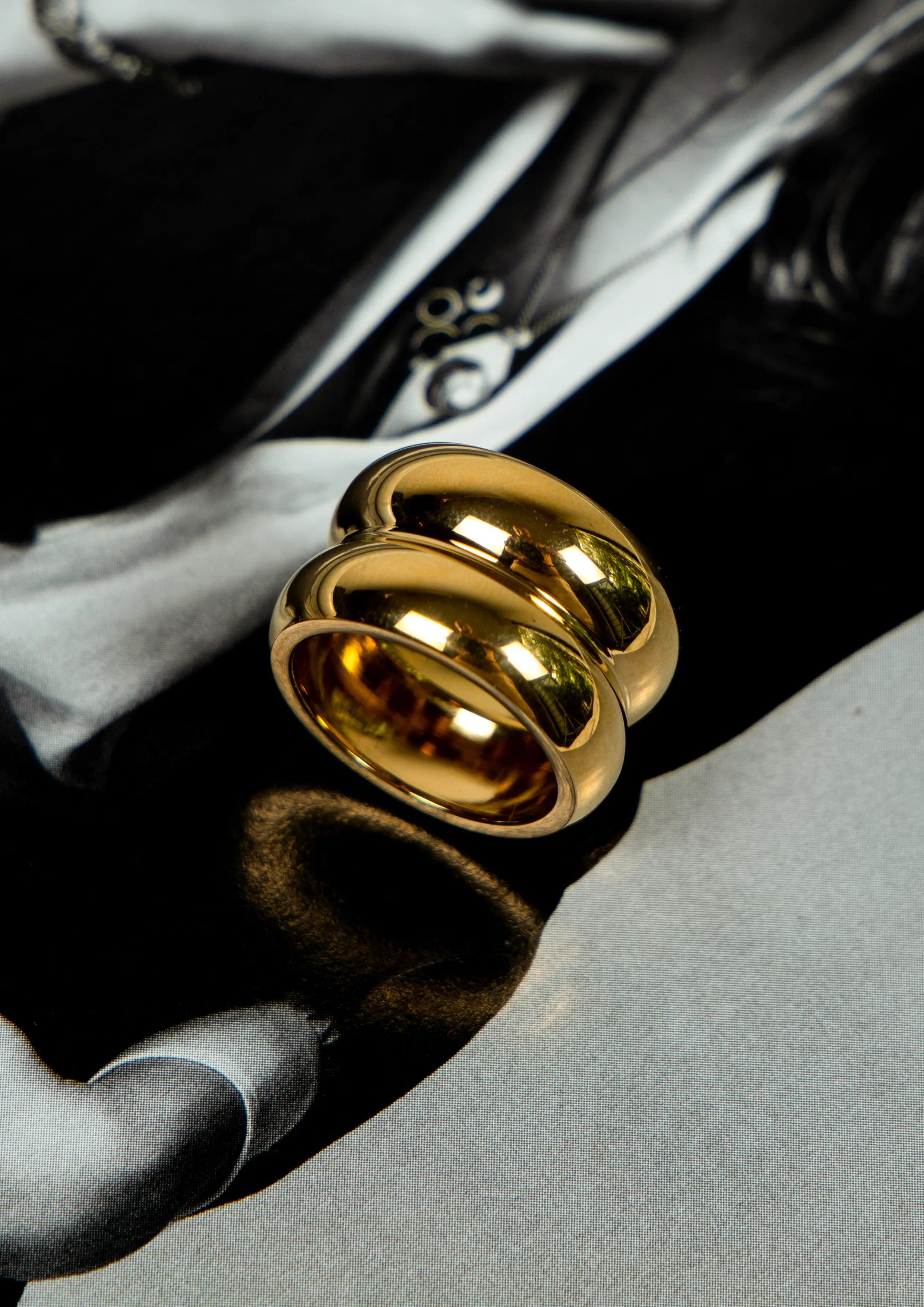 Lino Ring