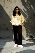 Carlo Sweatshirt Butter yellow