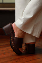 Cocoa Studs By Sassy
