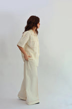 Golden Hour Irish Cotton Set