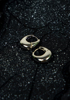 Loop Hoops Silver