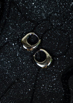 Loop Hoops Silver