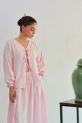 Off White, Powder pink 