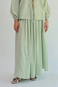 Powder Pink ,Mint green