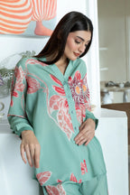 Antalya printed Set ( ship in 3 Days )