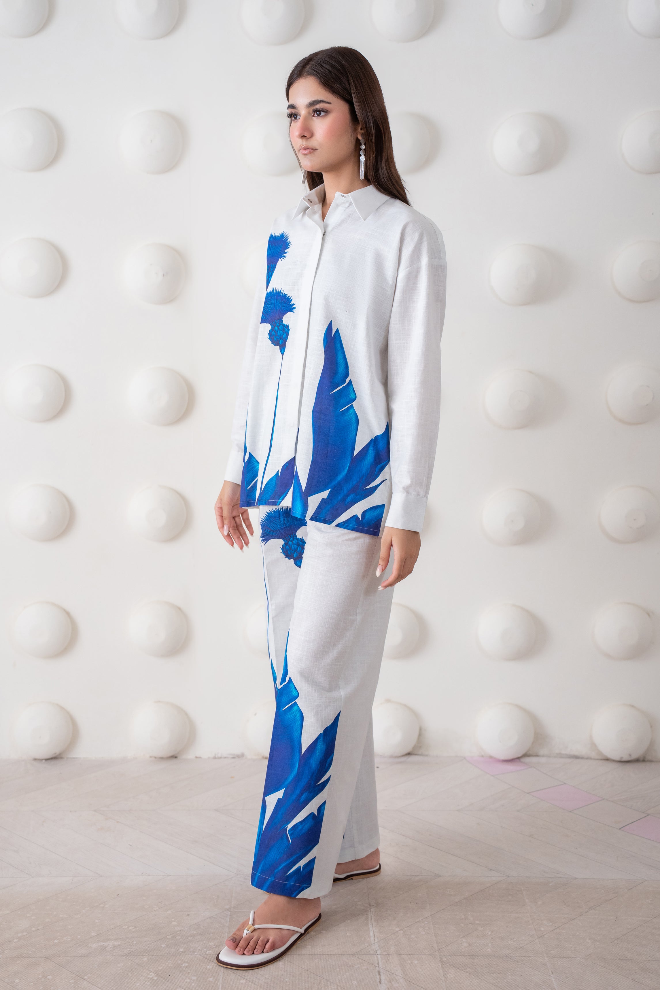 Tropica White Set ( ship in 3 Days )