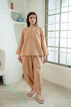 Crisp Marlow Peach Set ( ship in 3 days )