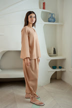 Crisp Marlow Peach Set ( ship in 3 days )