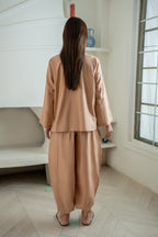 Crisp Marlow Peach Set ( ship in 3 days )