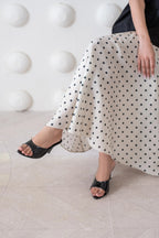 Dottie Flare Skirt