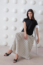 Dottie Flare Skirt