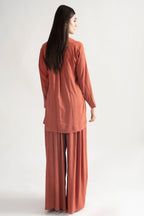 DRIFT  POLY-COTTON SET RUST (ship in 5 Days)