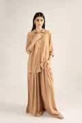 DRIFT  POLY-COTTON SET HAZELNUT BROWN