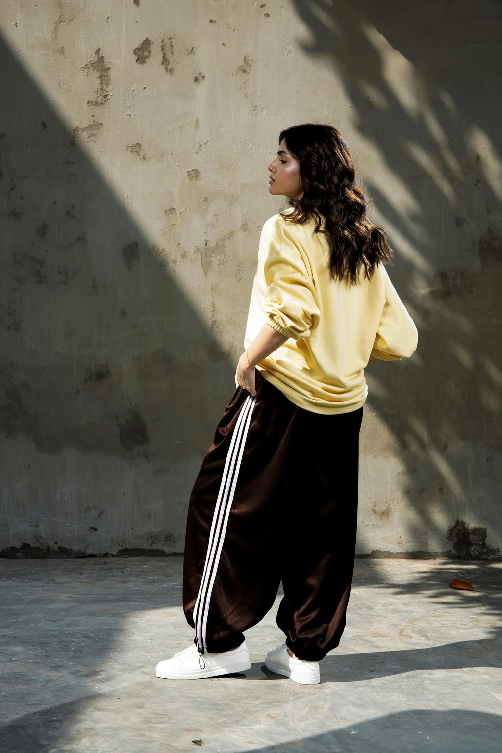 Jolene Trouser Brown