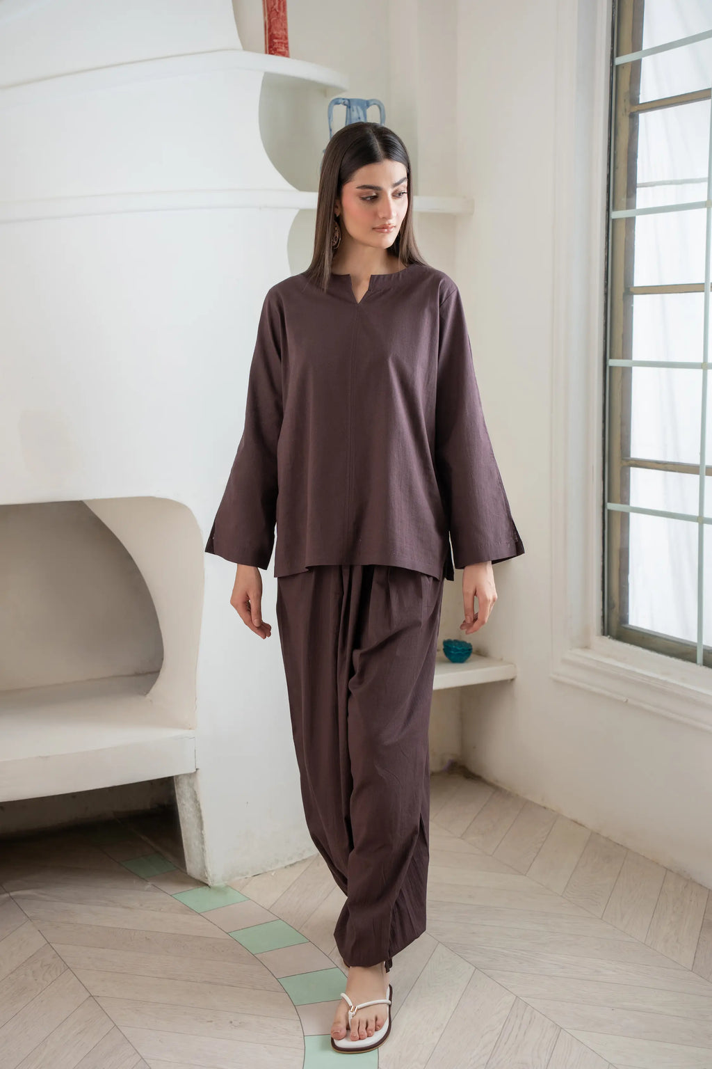 Crisp Marlow Plum Set (ship in 3 days )