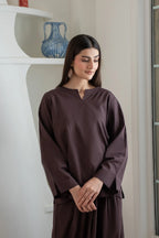 Crisp Marlow Plum Set (ship in 3 days )