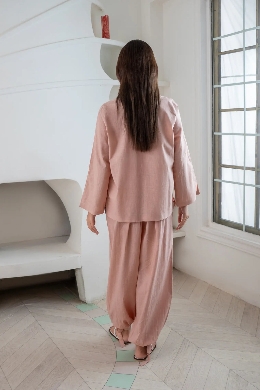 Crisp Marlow Pink Set (ship in 3 days )