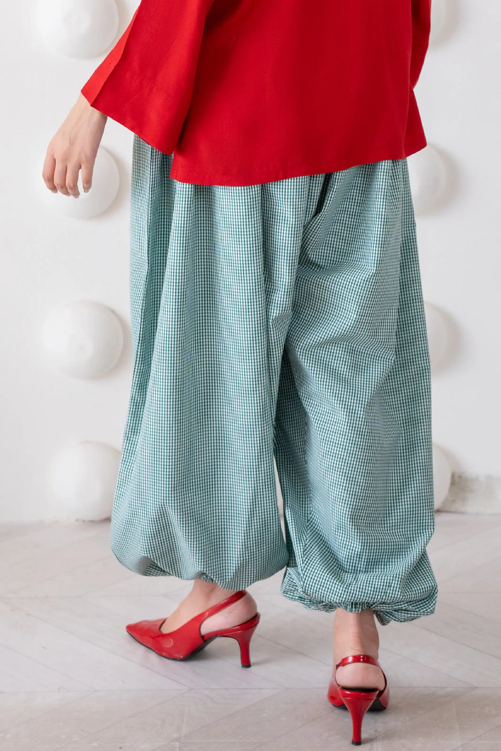 Hellum Balloon Trousers