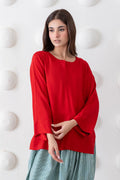 Kayes Shirt Red (ship in 5 days )