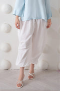 Kayes Balloon Trousers White