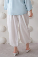 Kayes Balloon Trousers White