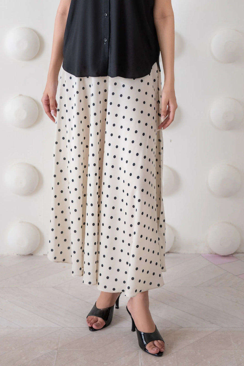 Dottie Flare Skirt