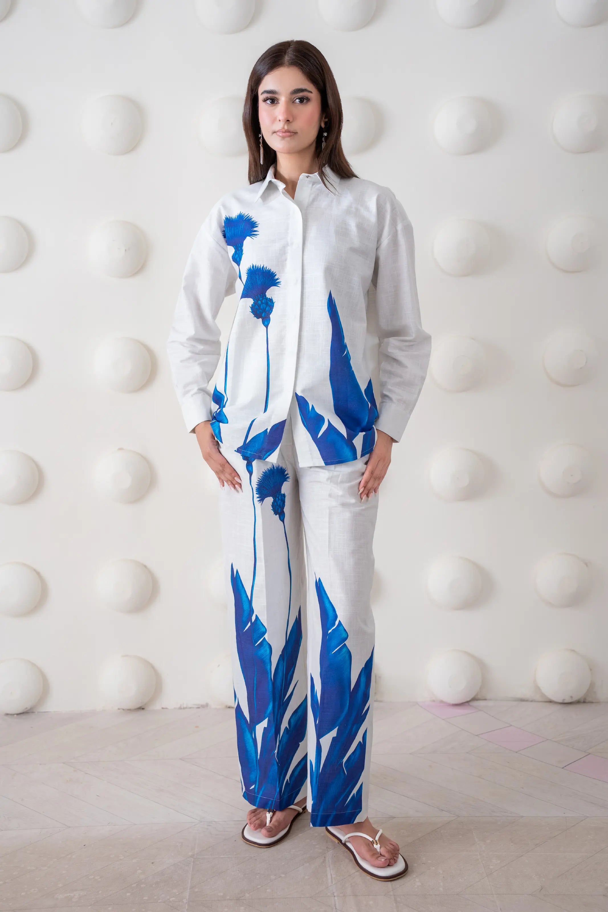 Tropica White Set ( ship in 3 Days )