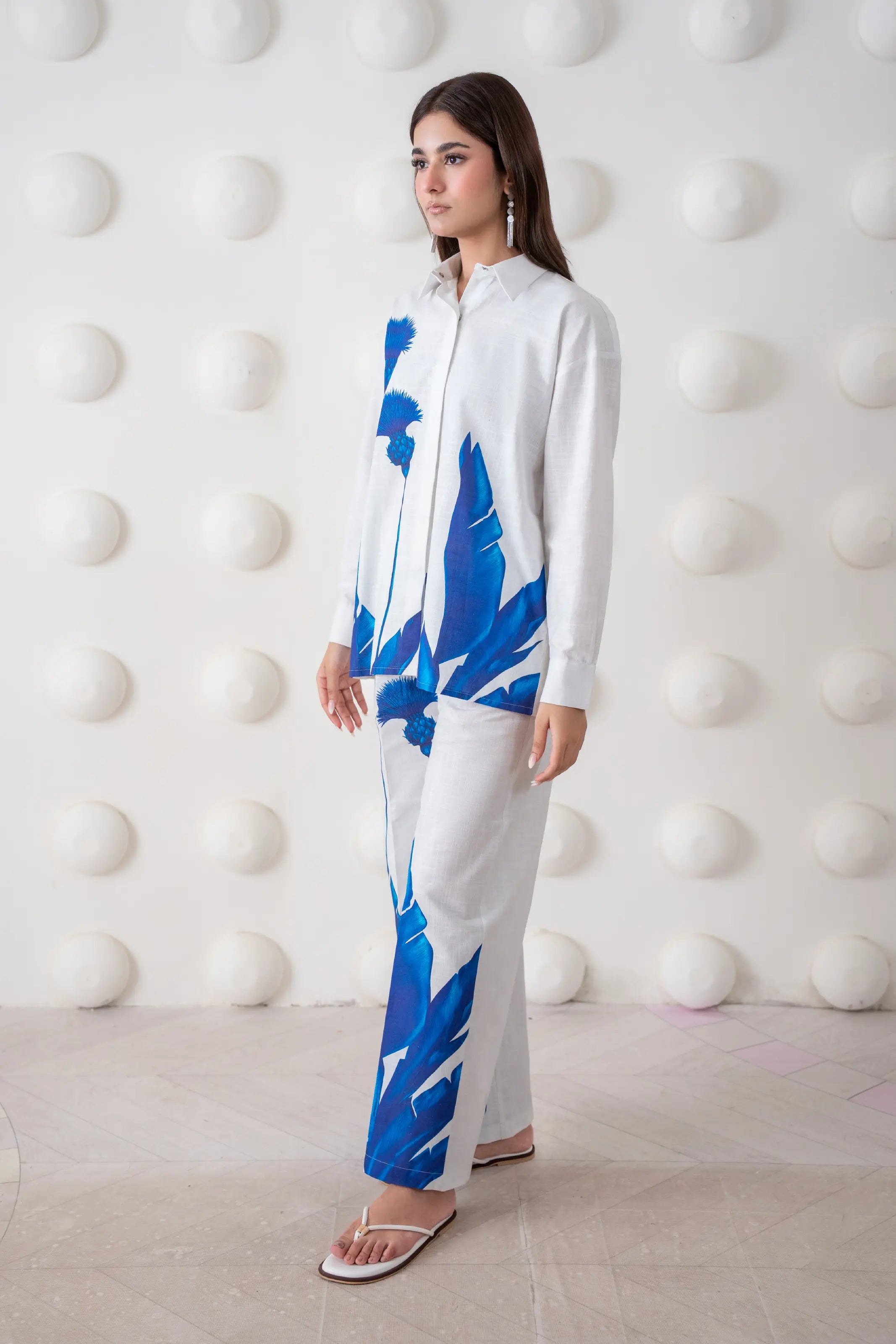 Tropica White Set ( ship in 3 Days )