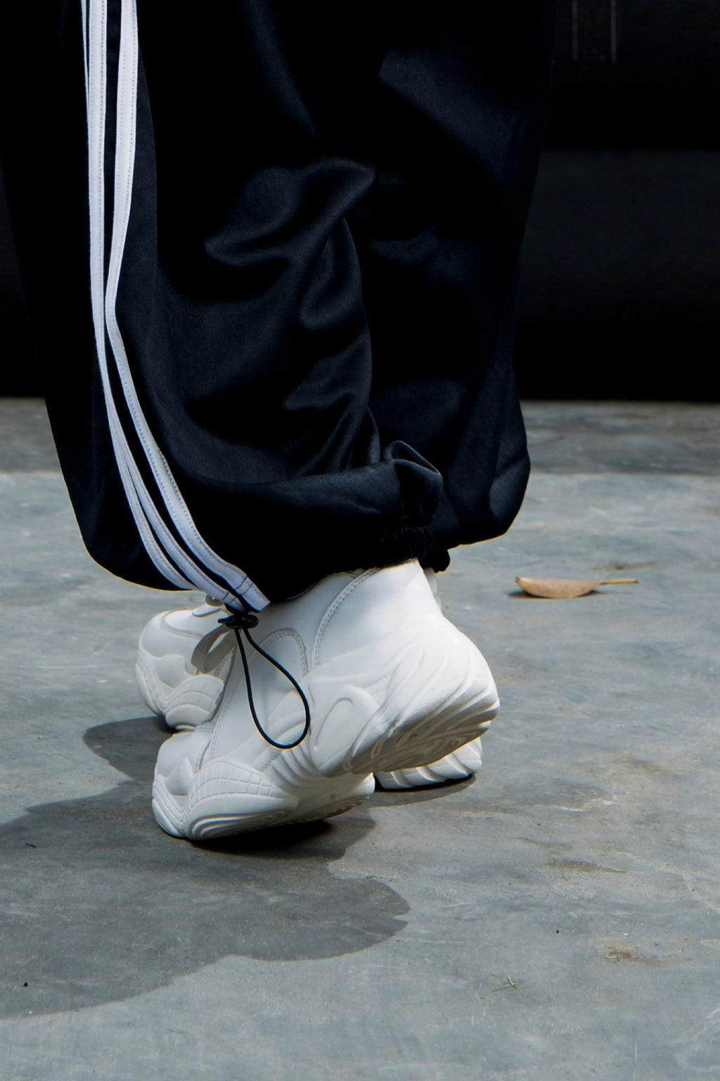 Veja Blanc Sneaker by Sassy